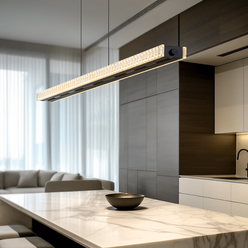 Modern luxury pendant light