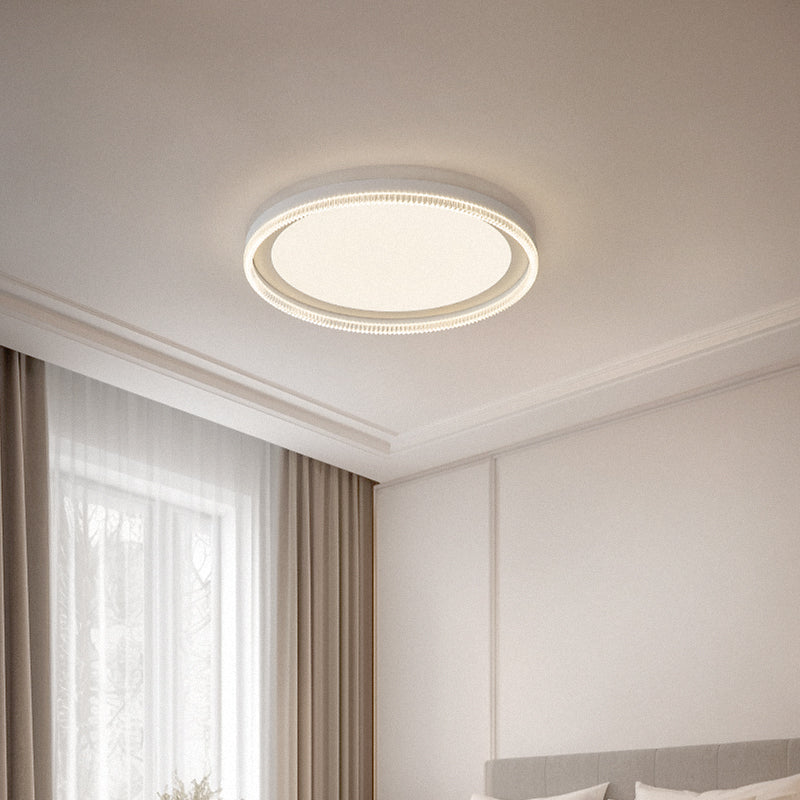 Modern minimalist ceiling light