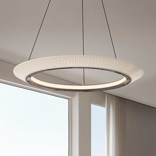 Modern ring chandelier