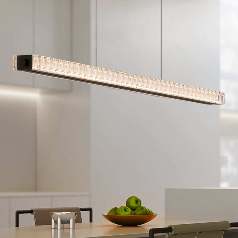 Modern luxury kitchen light