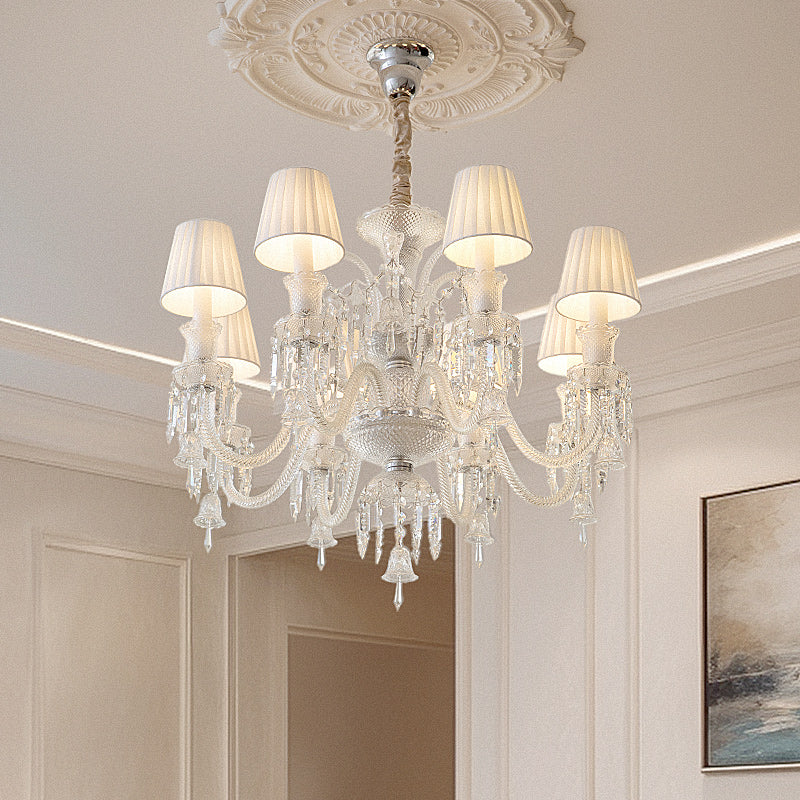 Elegant French chandelier