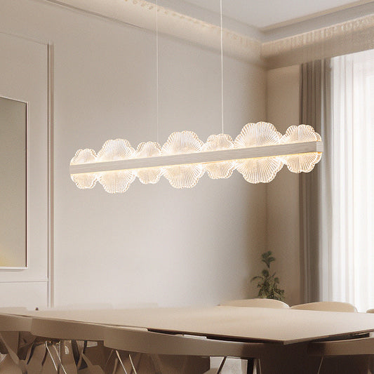 Elegant dining chandelier modern design