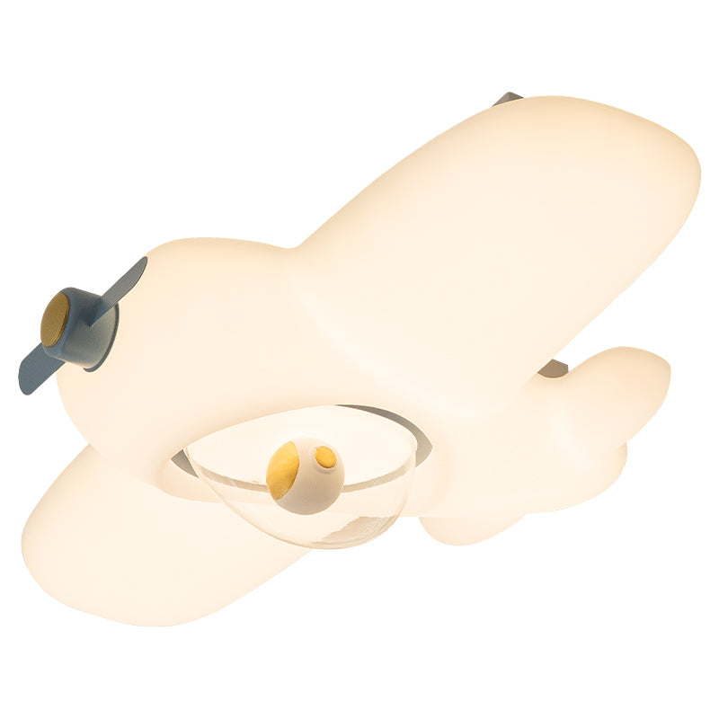 Cartoon Design Plane Shape LED Ceiling Light no.9839