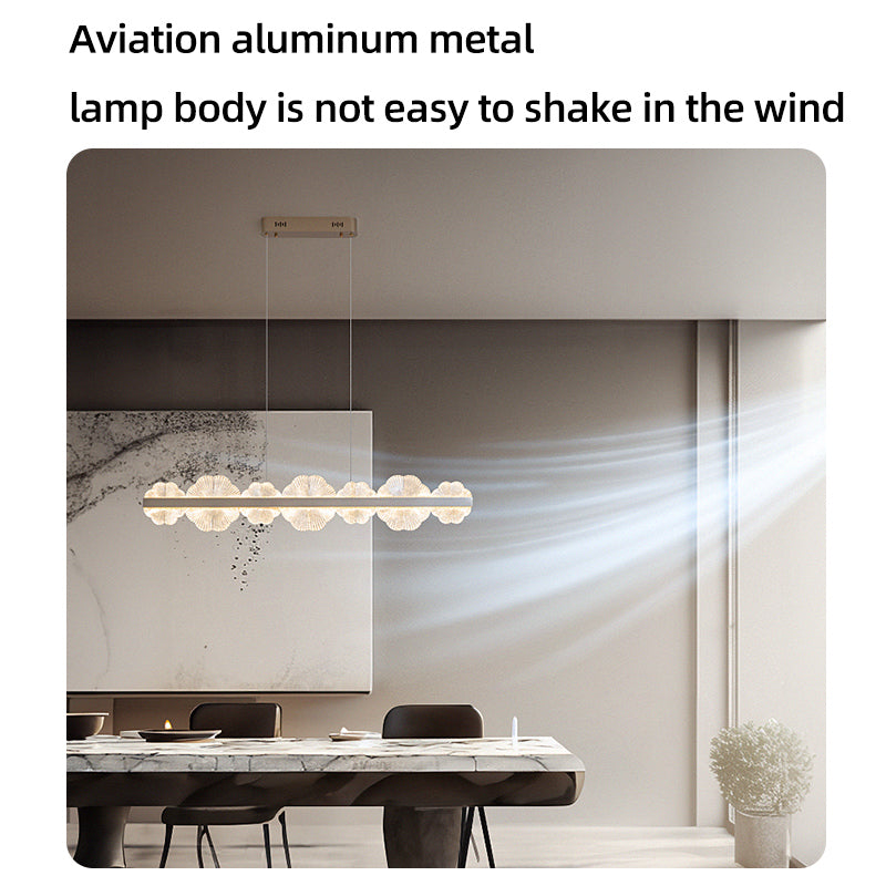 Stable aviation-grade chandelier