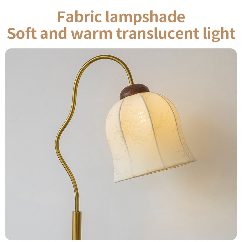 Soft warm light lampshade