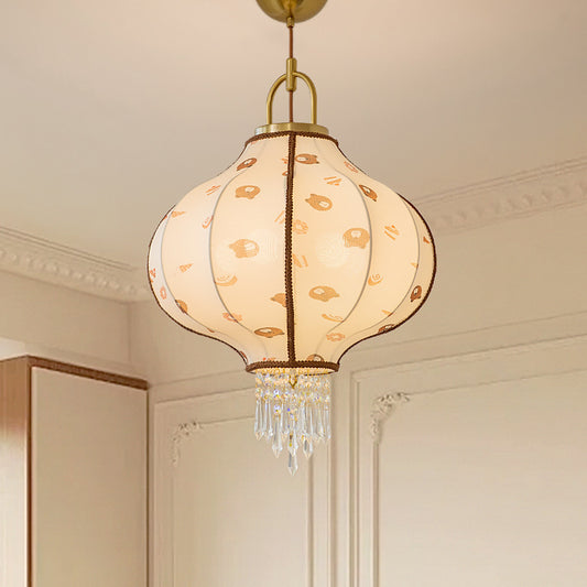 Elegant French lantern style, ideal for dining