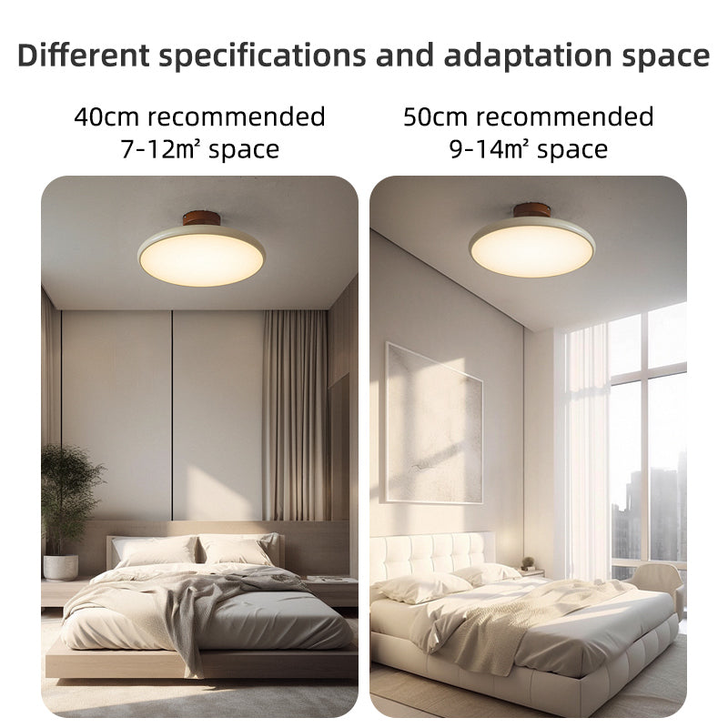 Lighting Space Size Guide