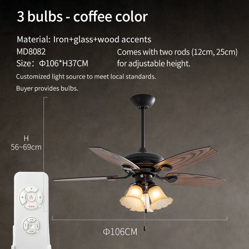 Ceiling fan specifications