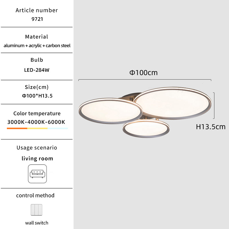 ceiling light 9721