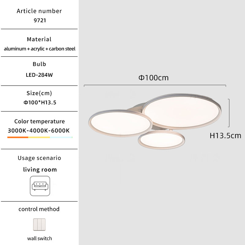 ceiling light 9721