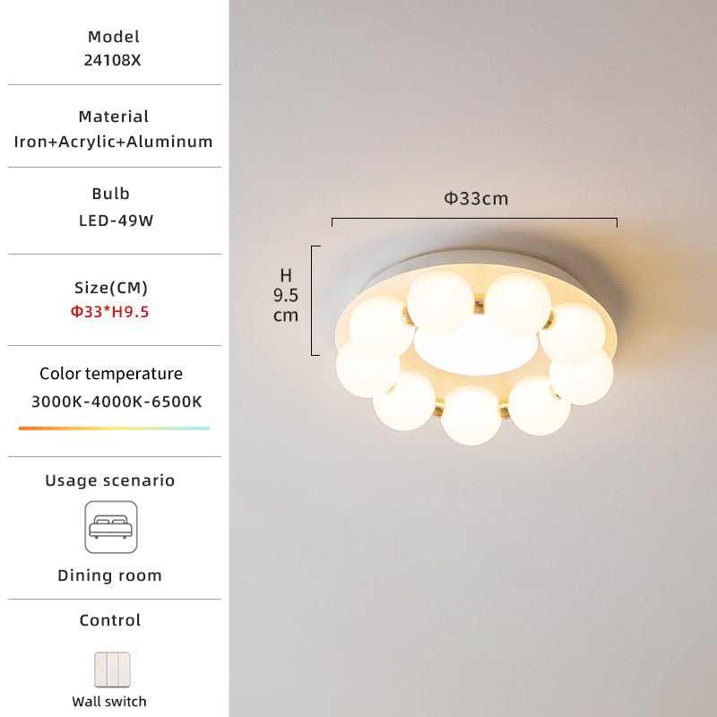 Modern small ring size specs