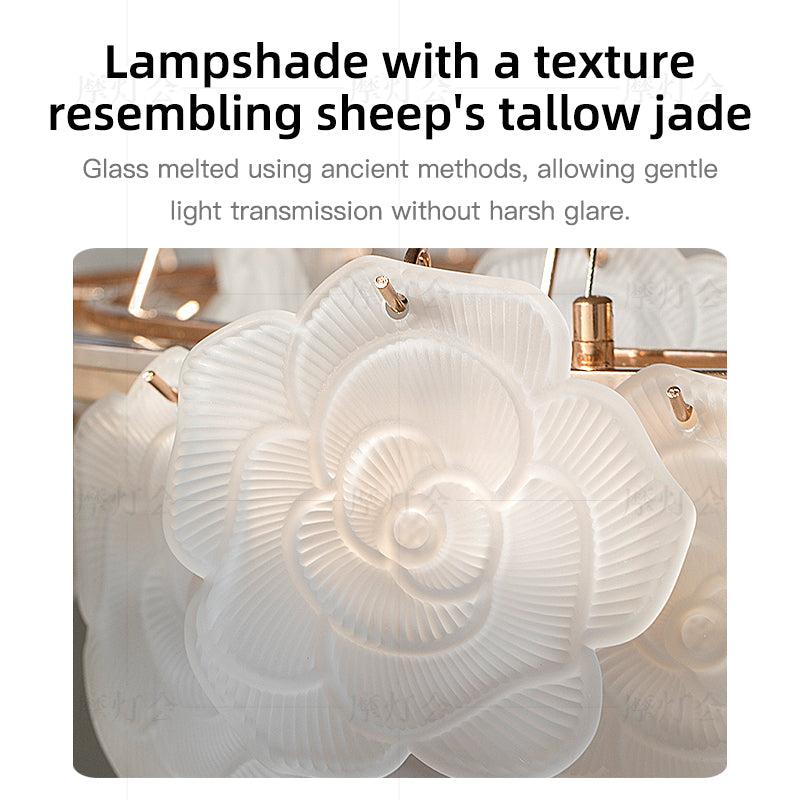 Sheep’s tallow jade texture