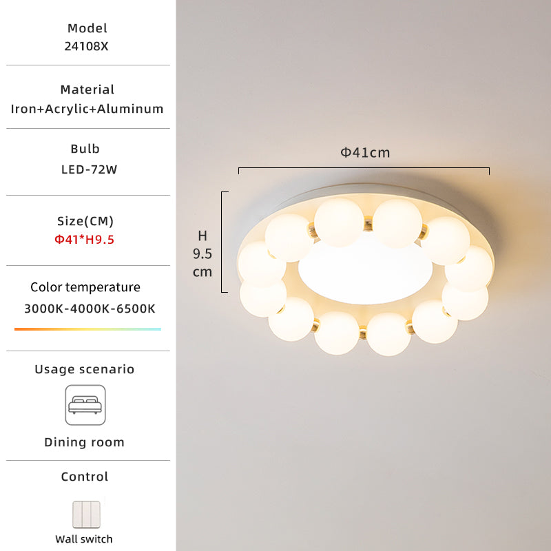 Modern medium ring size specs