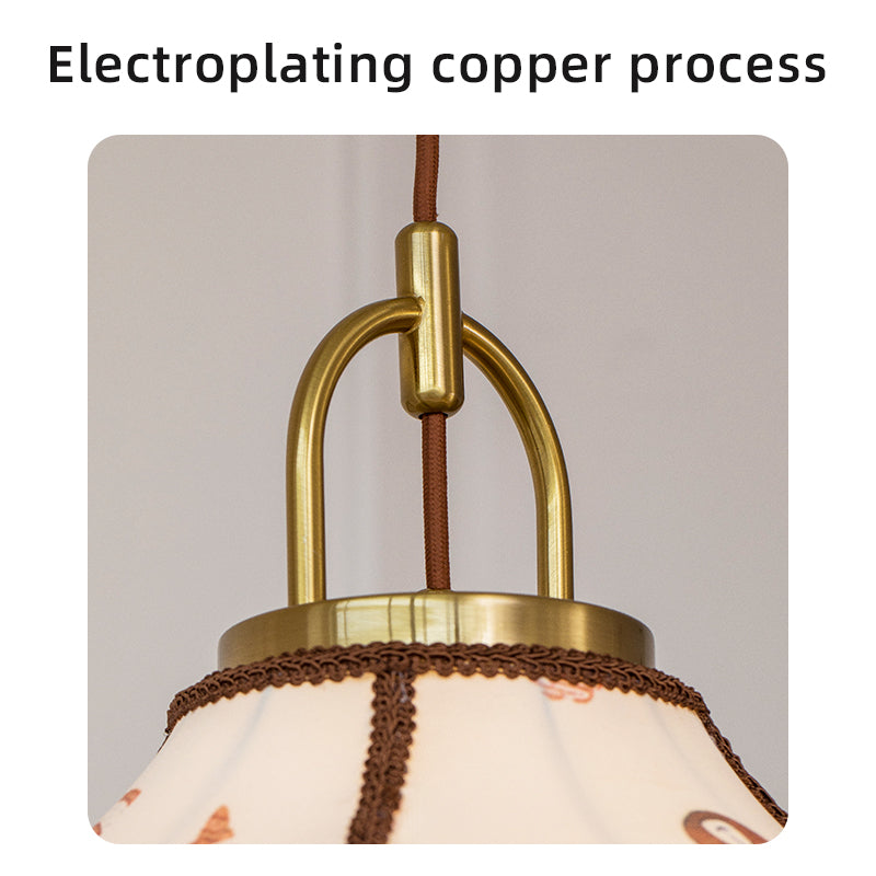 Electroplated copper for durability