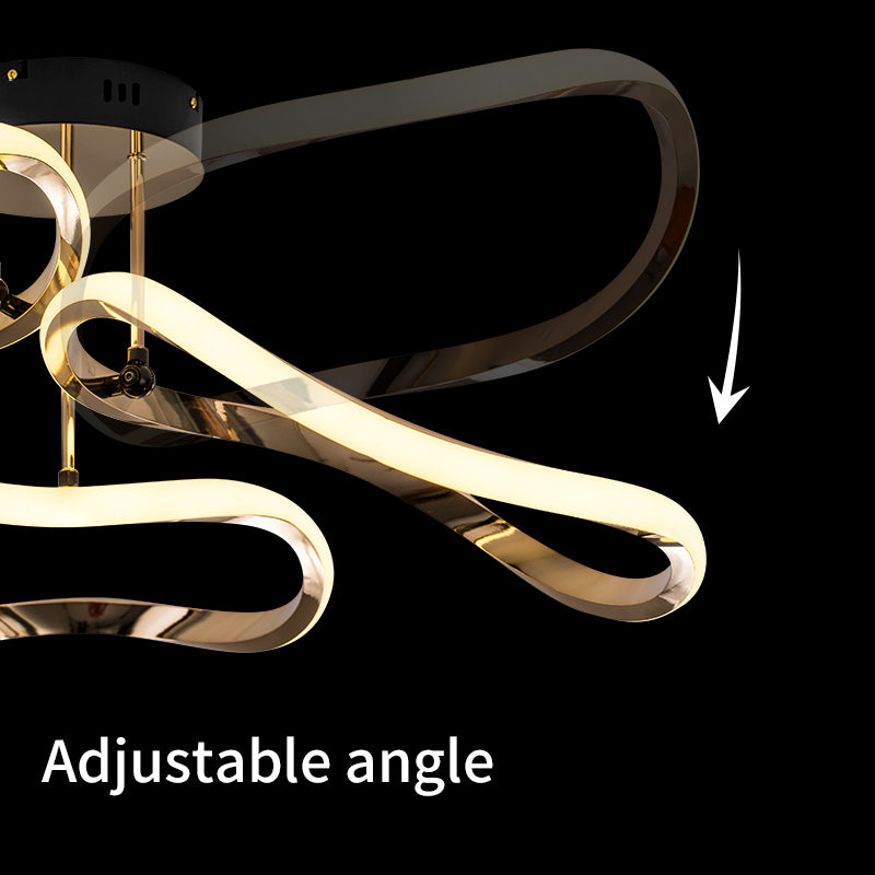 Flexible Angle Luxury Light