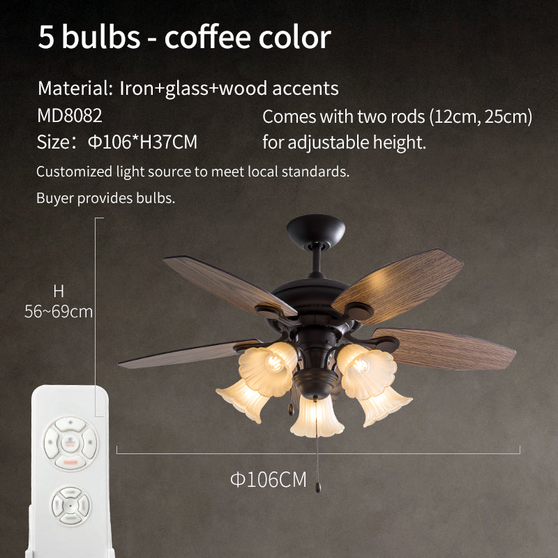 Ceiling fan specifications