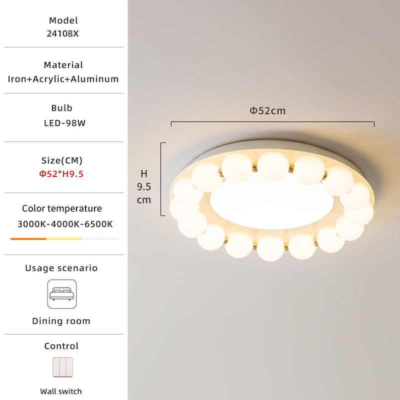 Modern large ring size specs