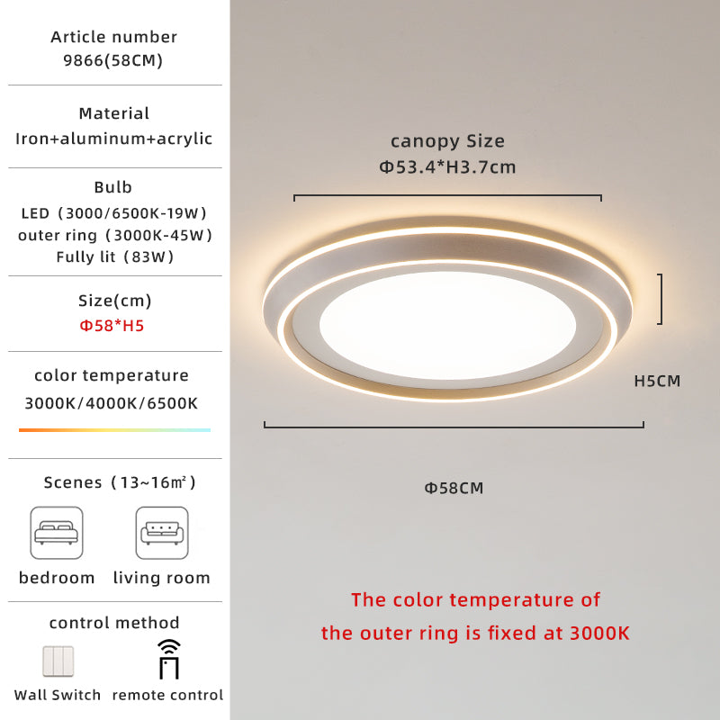 Ceiling-Lights 9866