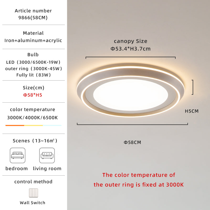 Ceiling-Lights 9866