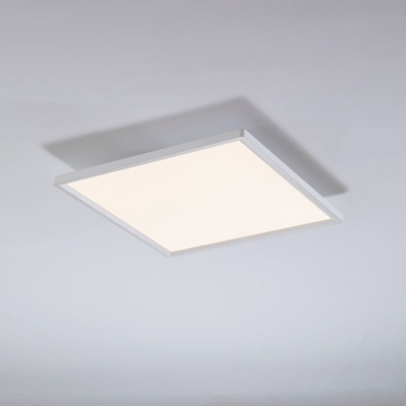 Sleek flush mount light 