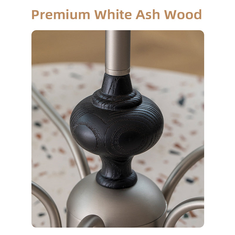 Premium white ash wood