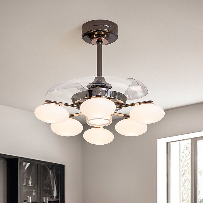 Modern ceiling fan light