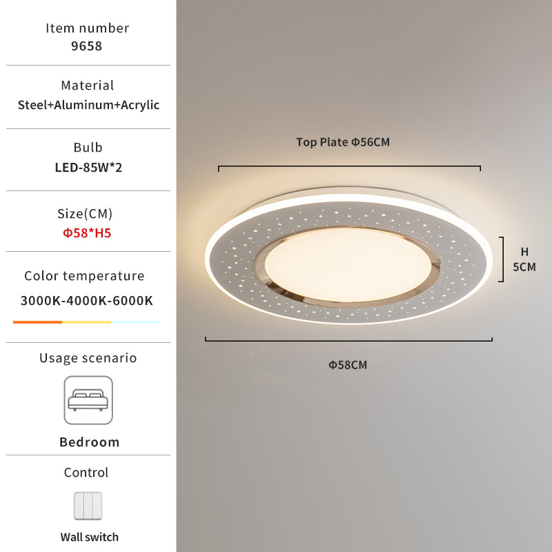 58cm starlight ceiling light