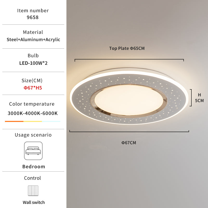 67cm starlight ceiling light