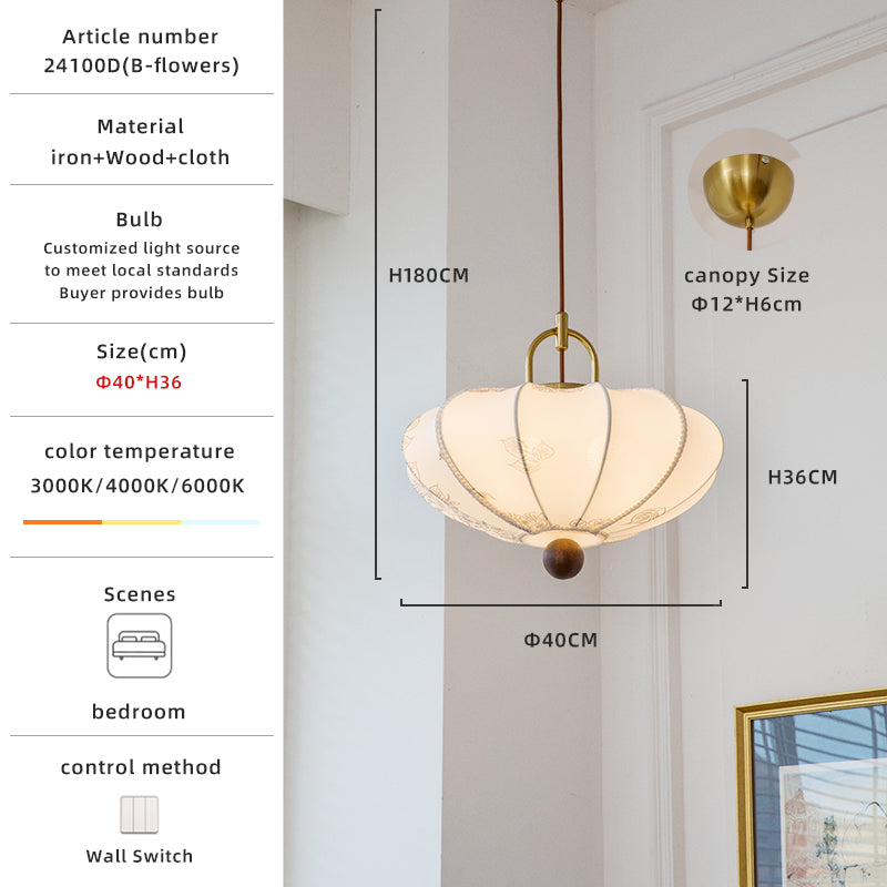 Inverted triangle shape  light size