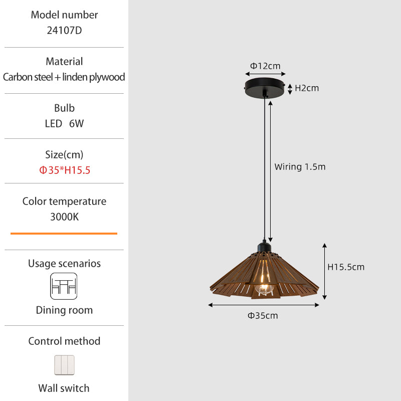 Pendant Light 24107