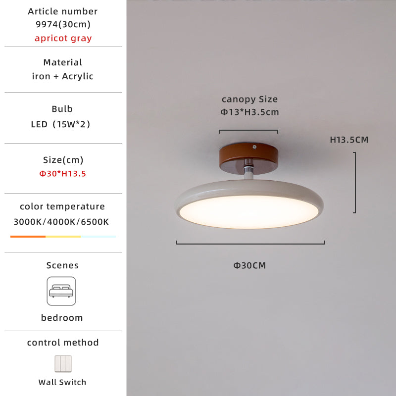 Ceiling light 30cm