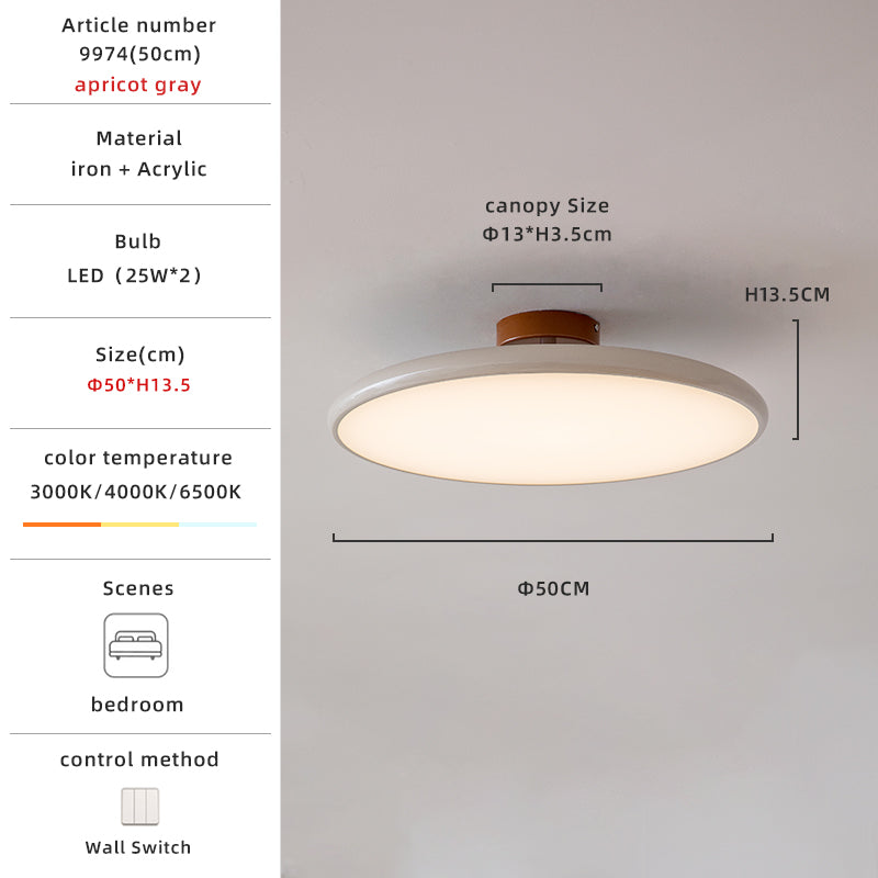 Ceiling light 50cm