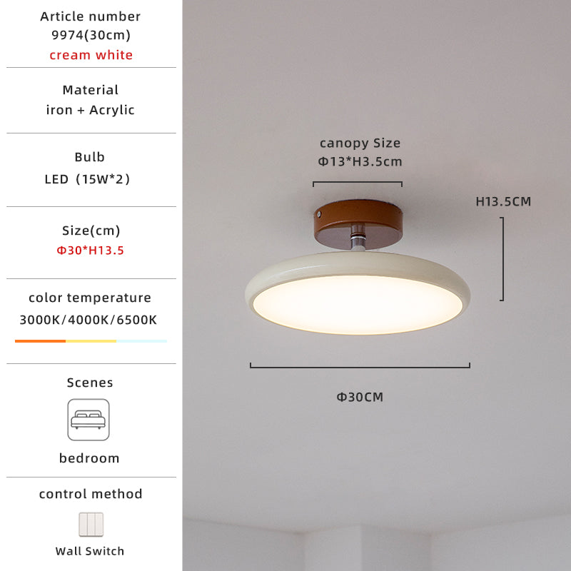 Ceiling light 30cm