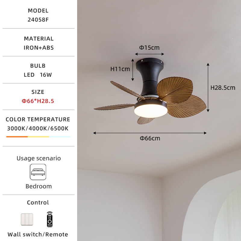 Dimensions of retro fan lights